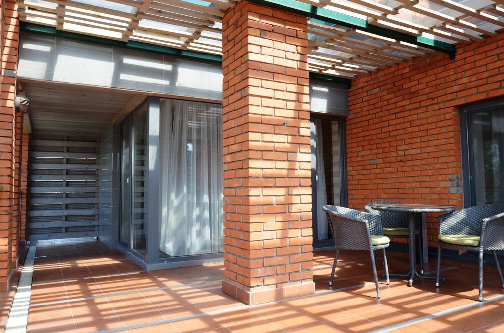 Villa Four Rooms خاركيف المظهر الخارجي الصورة