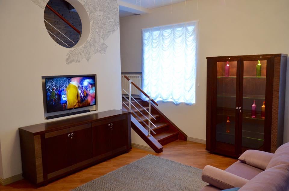 Villa Four Rooms خاركيف المظهر الخارجي الصورة