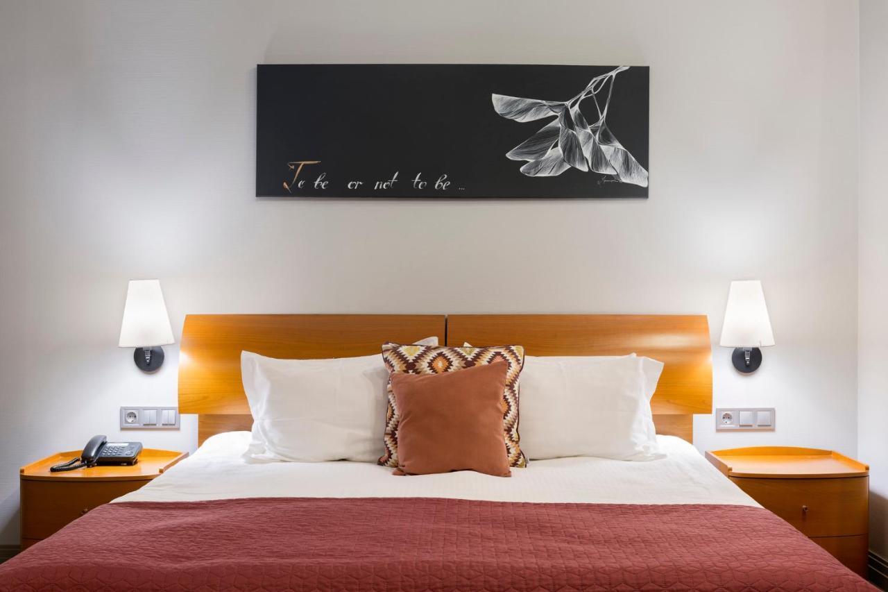Villa Four Rooms خاركيف المظهر الخارجي الصورة